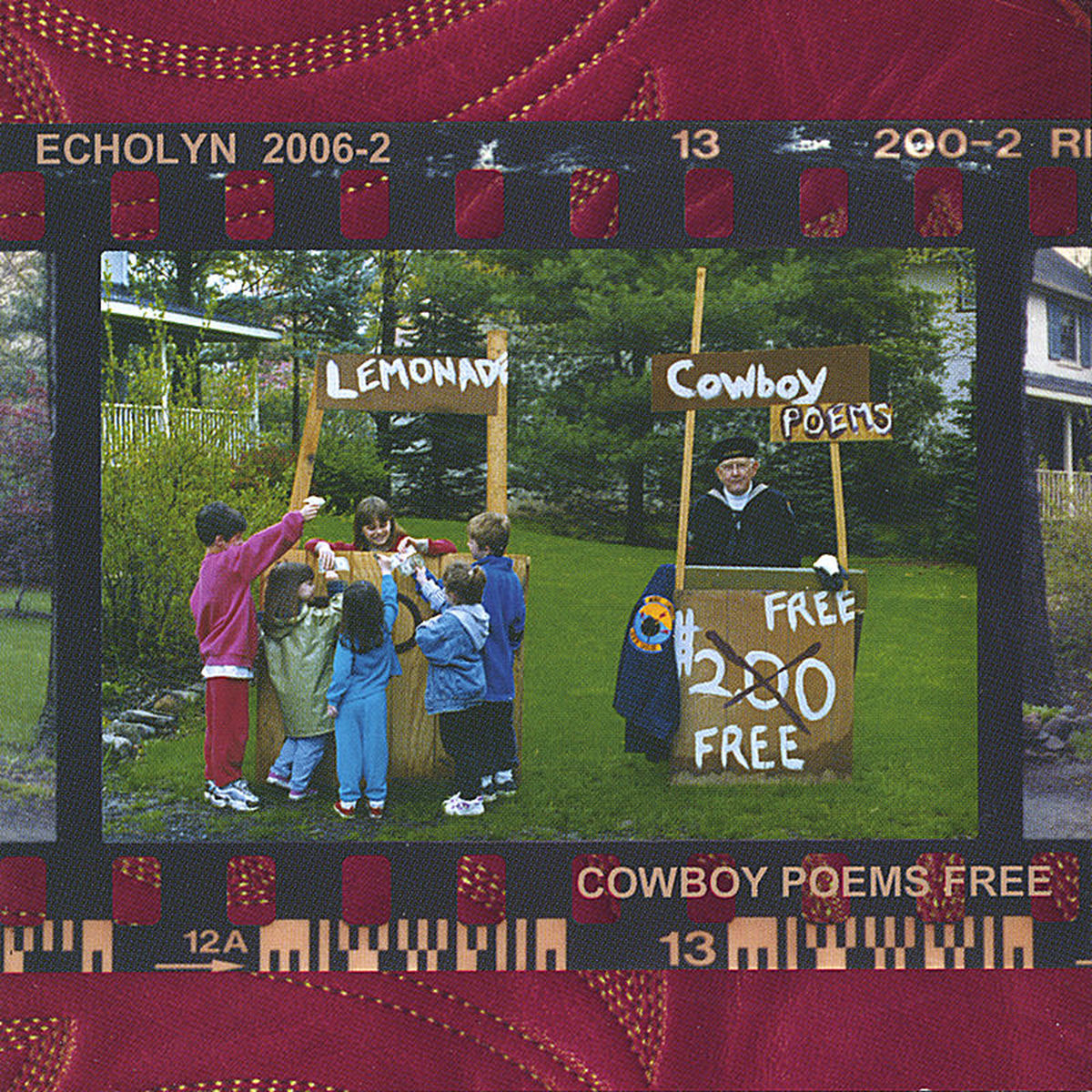 【中古】 Echolyn / Cowboy Poems Free Amazon.com: Cowboy Poems Free: CD 和黑膠唱片