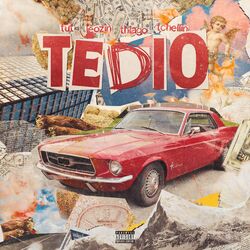 Cover of Tédio (feat. Leozin, Thiago Kelbert & Tchellin)