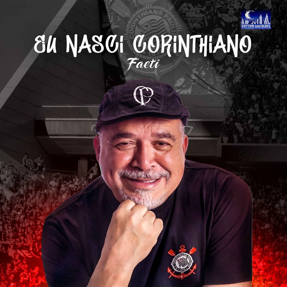 Album cover of Eu Nasci Corinthiano