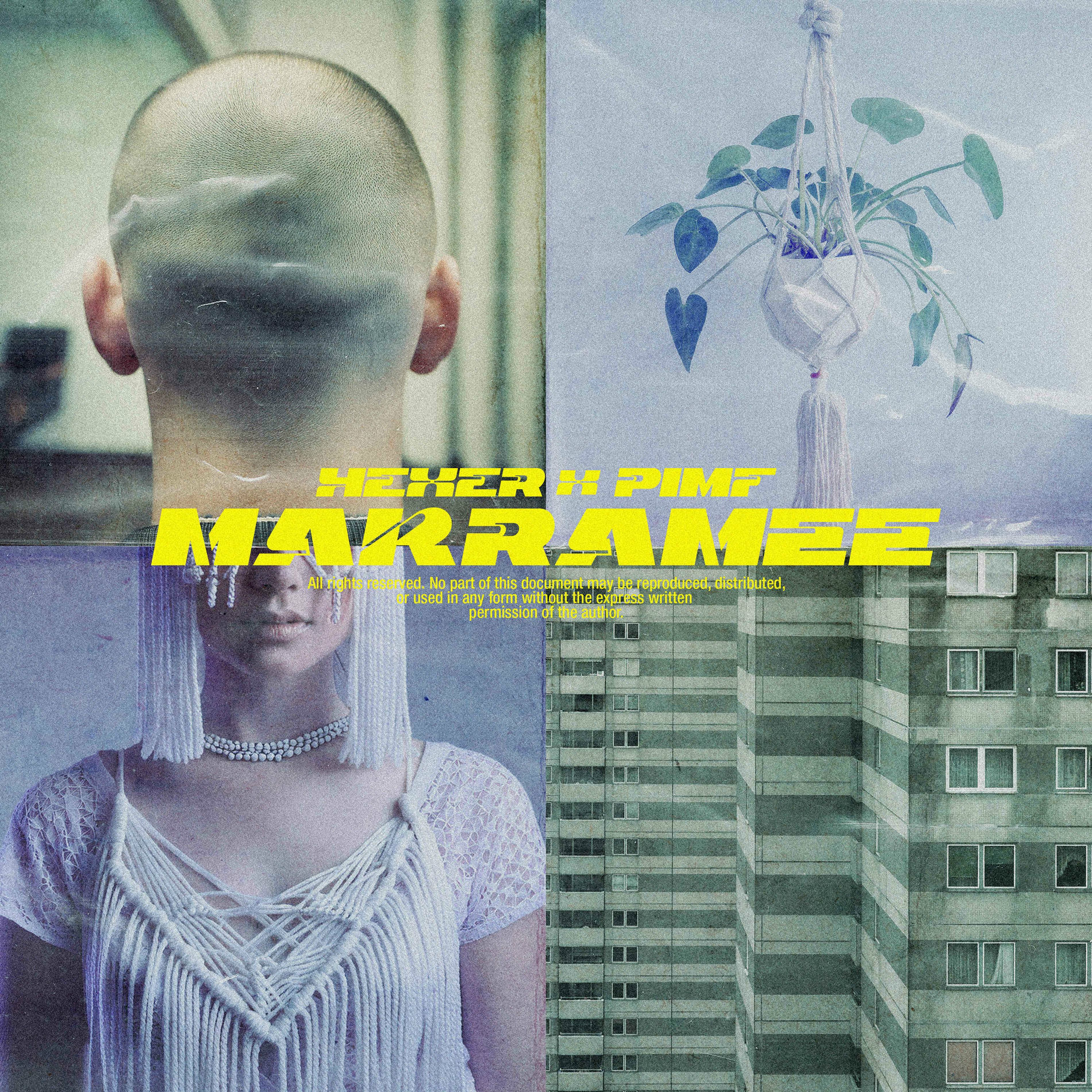 Album cover of Makramee