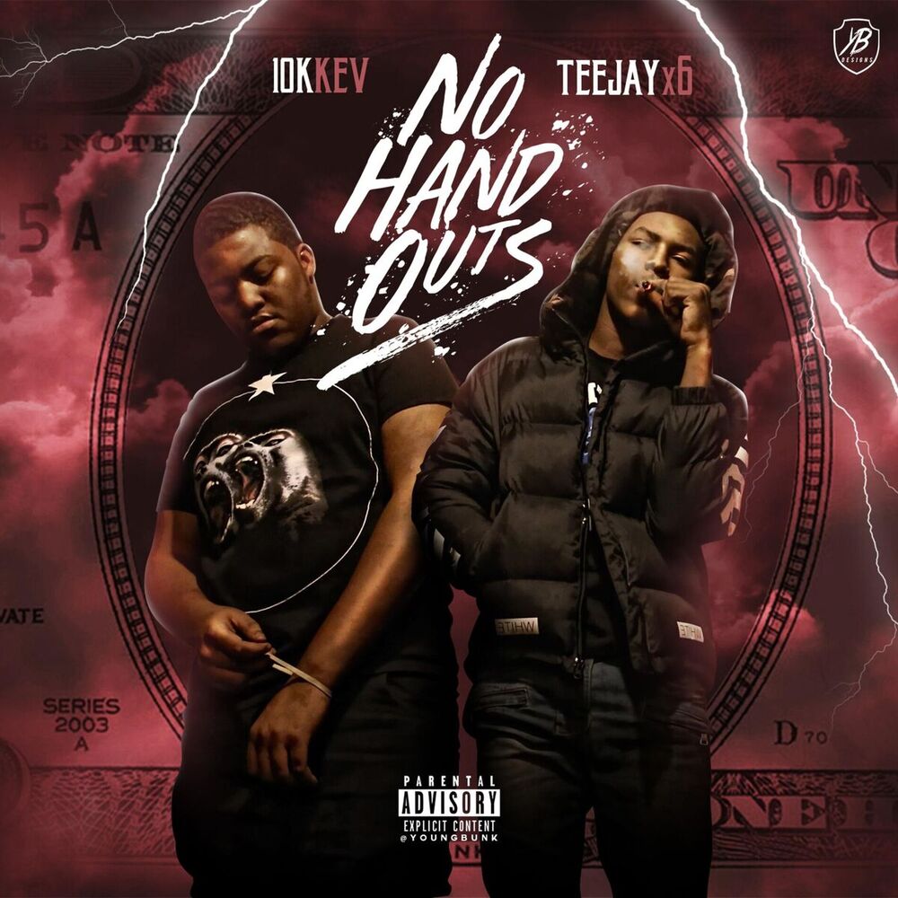 Picture of No Hand Outs