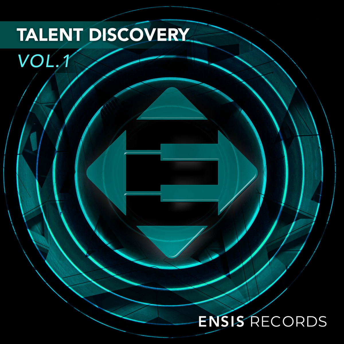 Album cover of Talent Discovery, Vol. 1
