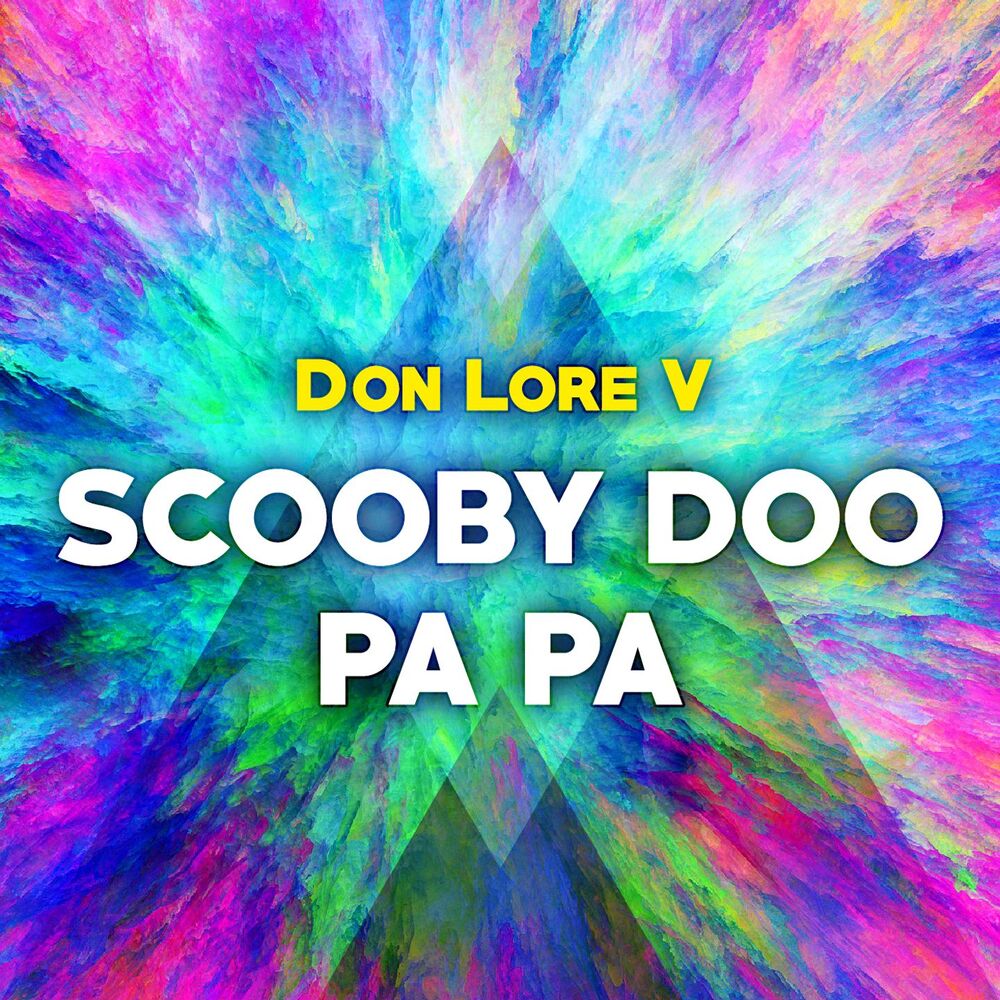 Picture of Scooby Doo Pa Pa