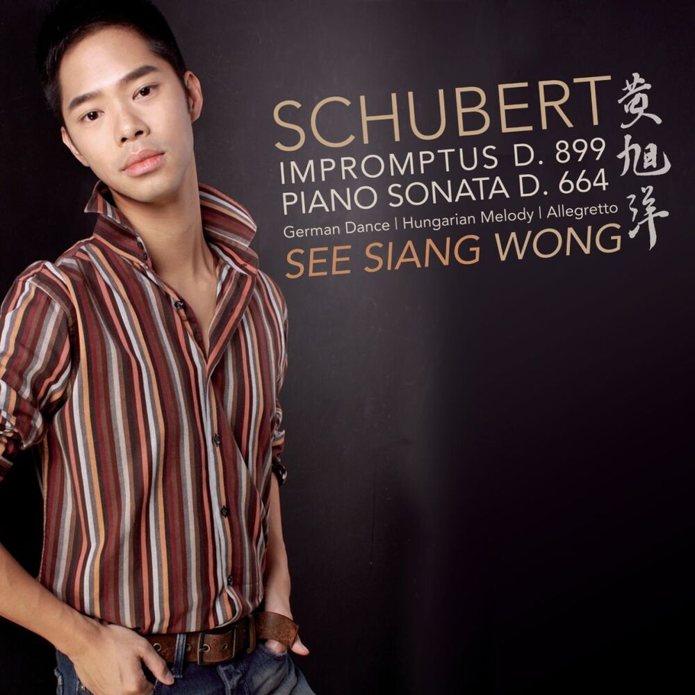 Picture of Schubert: 4 Impromptus Op. 90, Piano Sonata In A Major