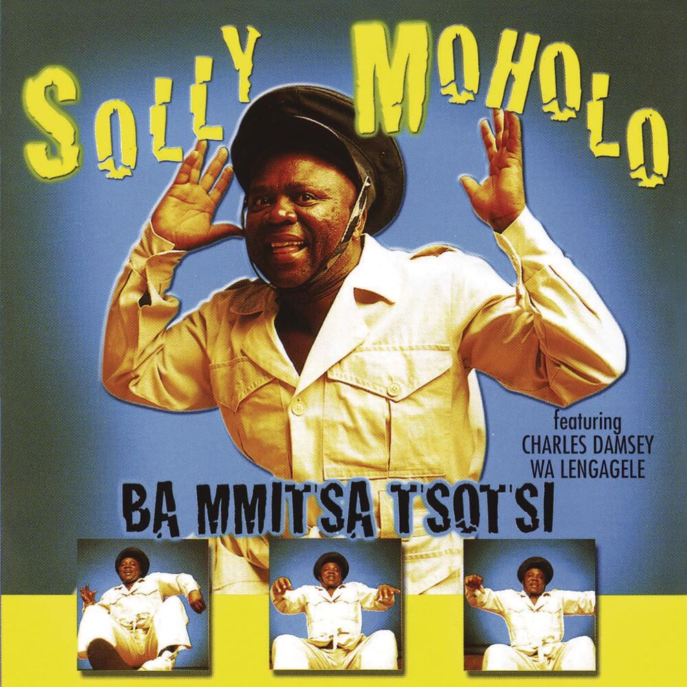 Picture of Ba Mmitsa Tsotsi