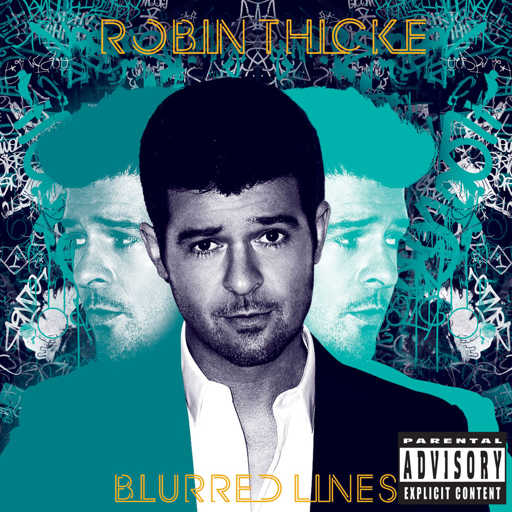 Picture of Blurred Lines (Deluxe)