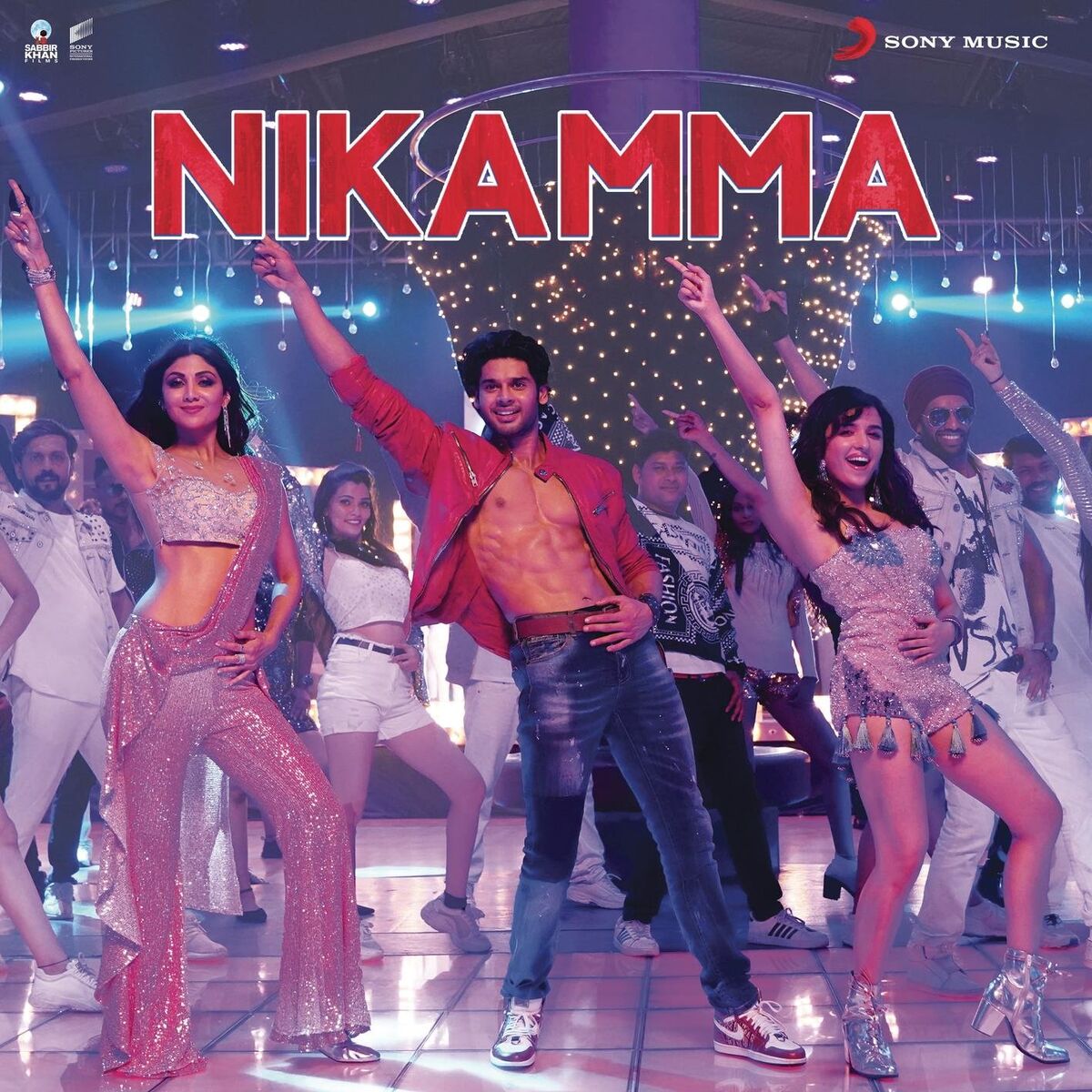 Album cover of Nikamma (From 