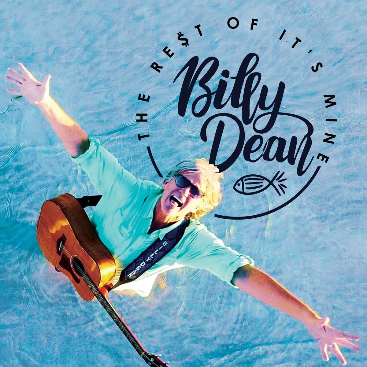 Album cover of The Rest of It's Mine