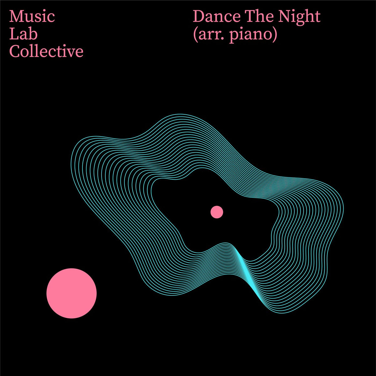 Album cover of Dance the Night (arr. piano)