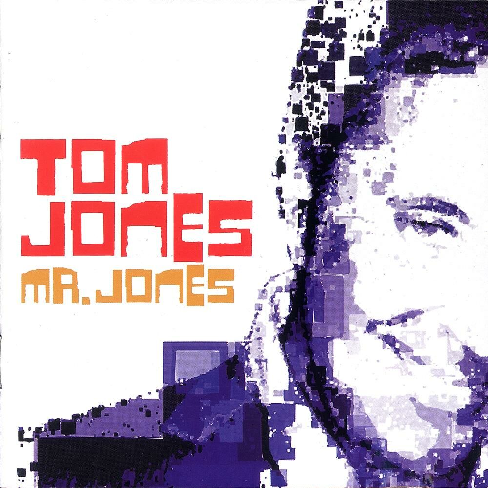 Picture of Mr Jones