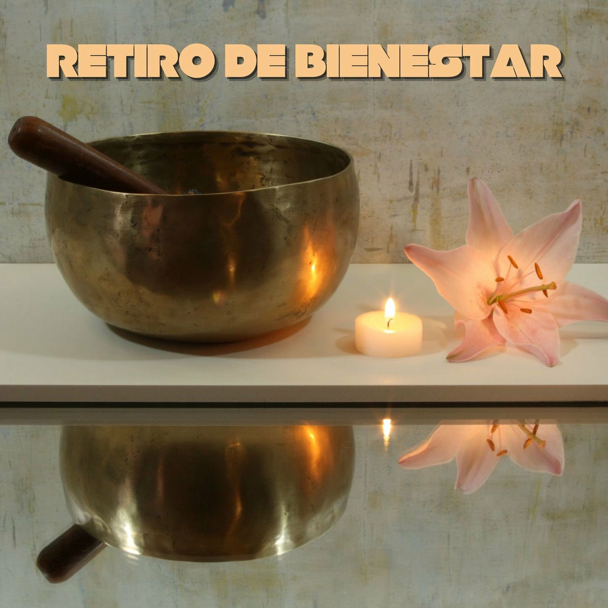 Album cover of Retiro de Bienestar: Perfecta Música para un Centro de Spa, Recuperación de Serenidad Completa