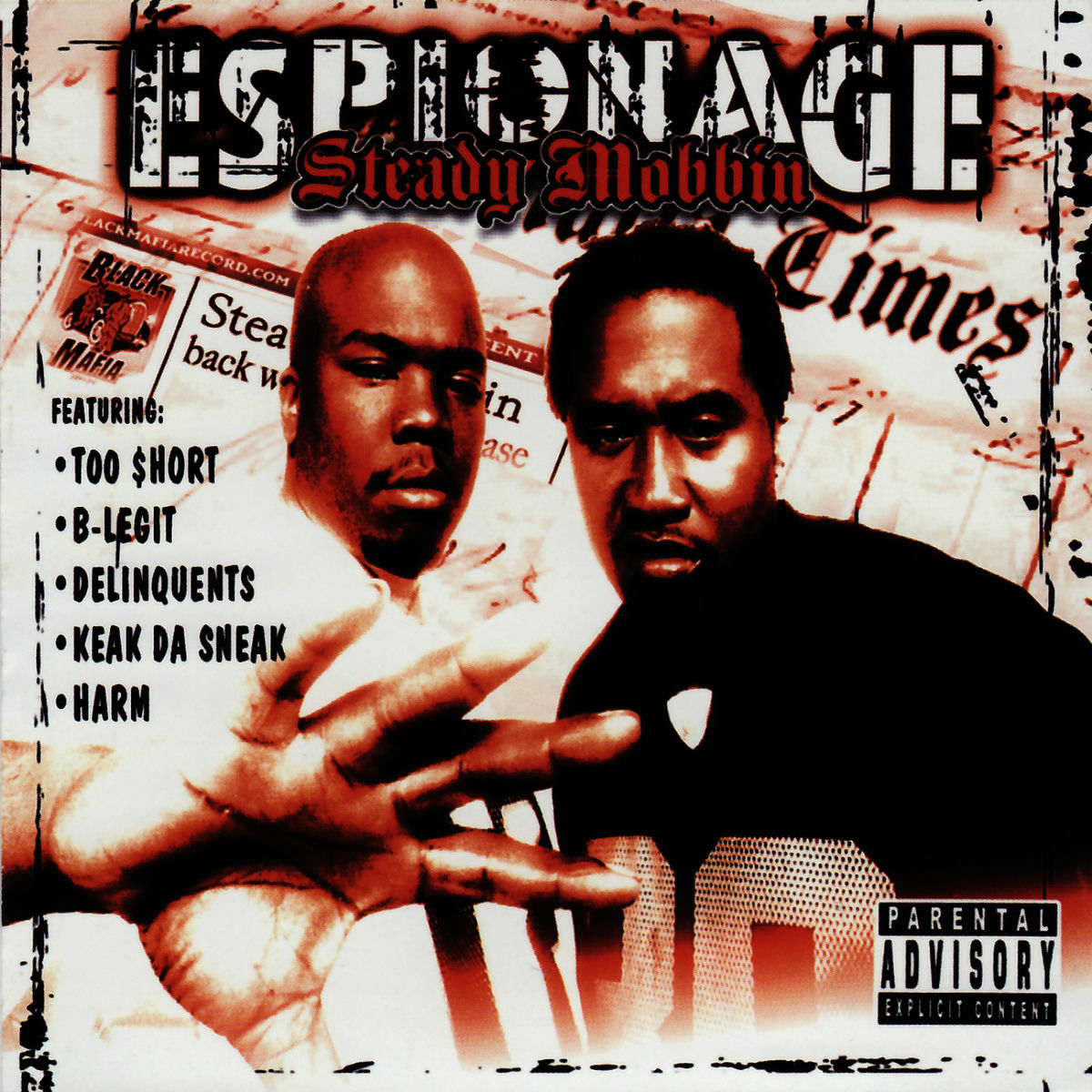 洋楽 g-rap the deliquents The Delinquents (3) Discography: Vinyl, CDs, & More | Discogs