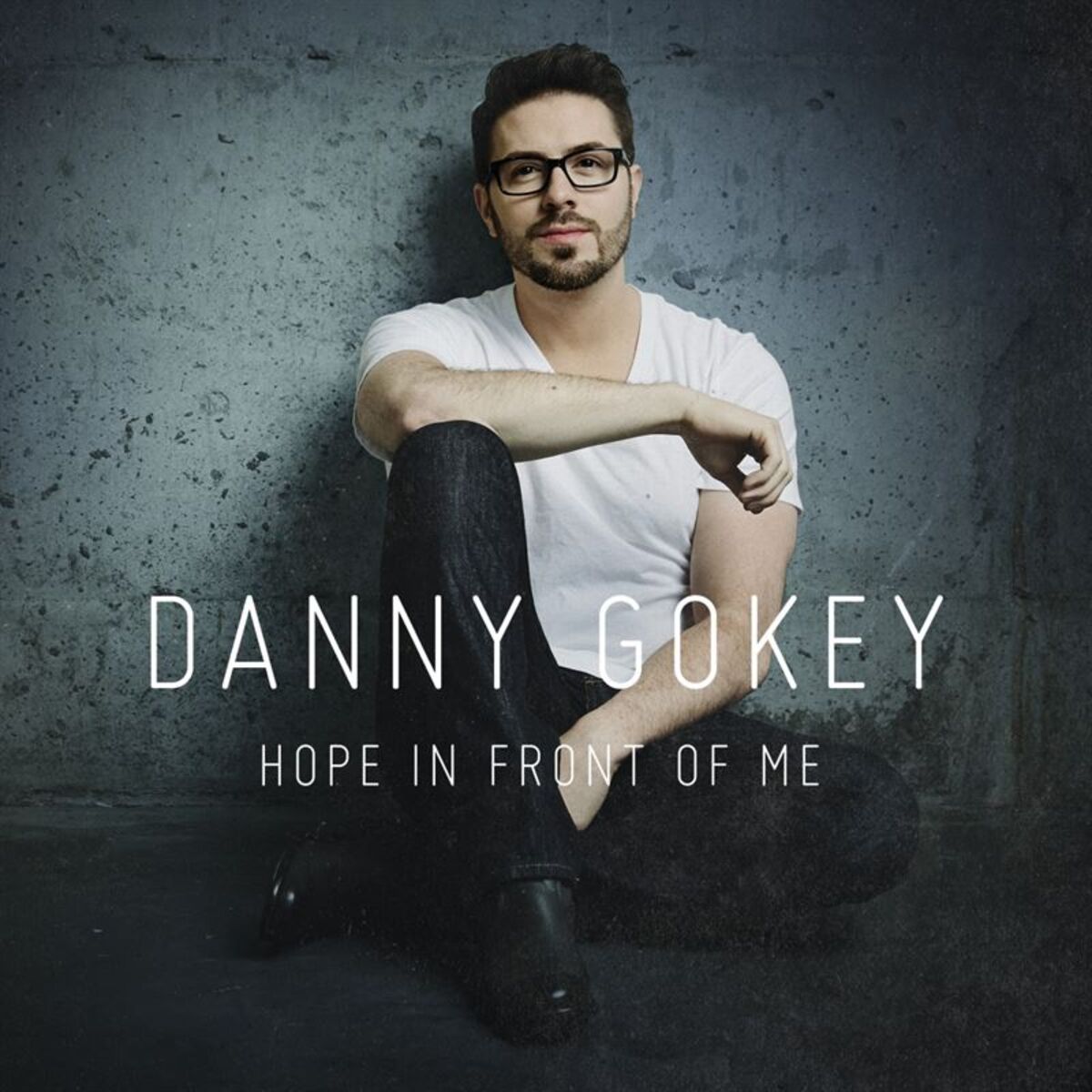 Album cover of Hope In Front of Me