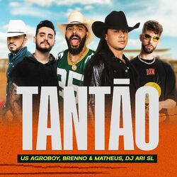 Cover of Tantão