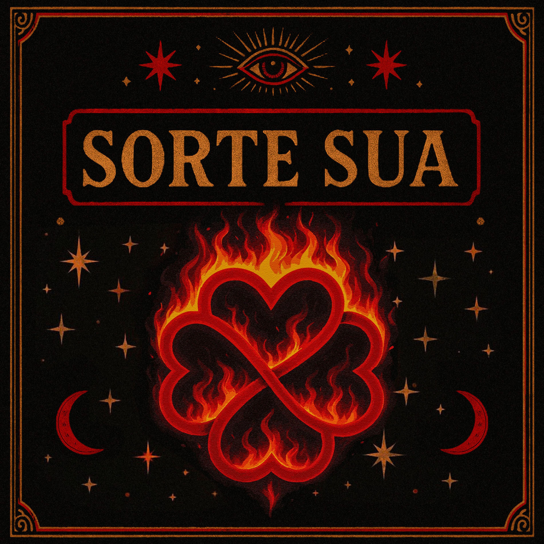 Album cover of Sorte Sua
