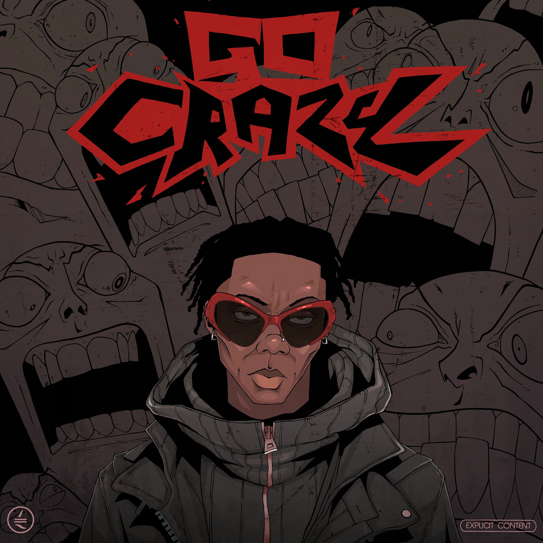 Album cover of Go Crazy