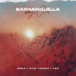 Cover of Barranquilla Bajo Cero
