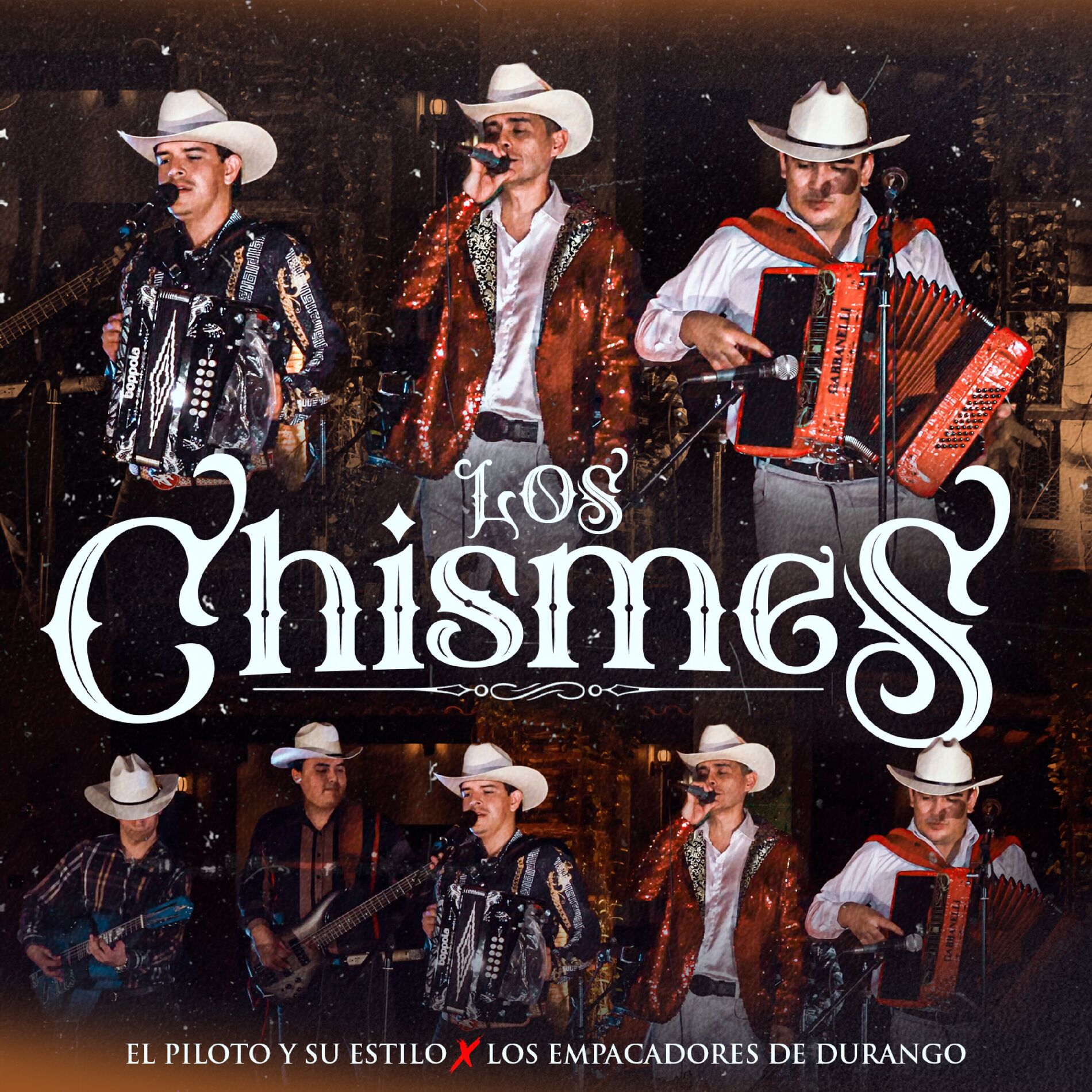 Album cover of Los Chismes (En Vivo)