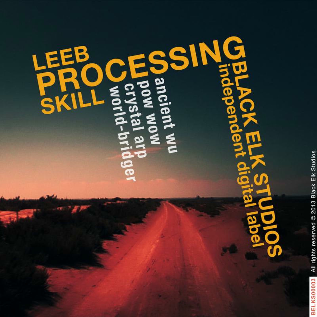 Album cover of Processing Skill