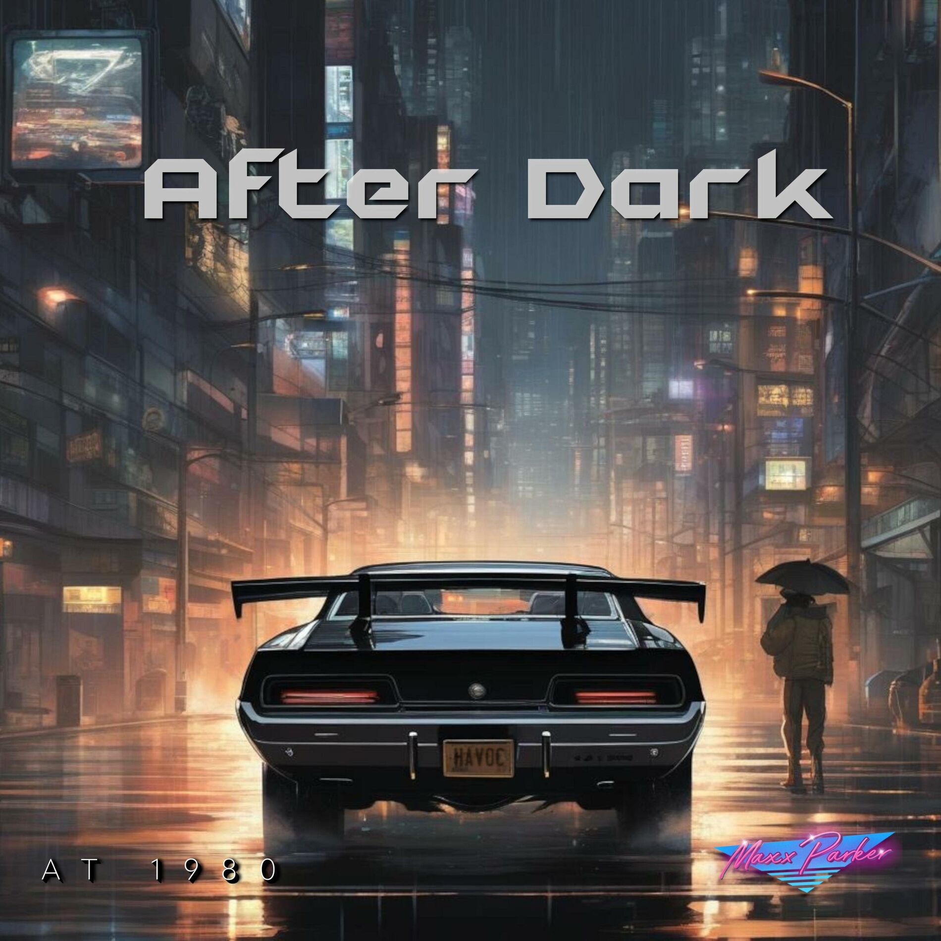 Album cover of After Dark