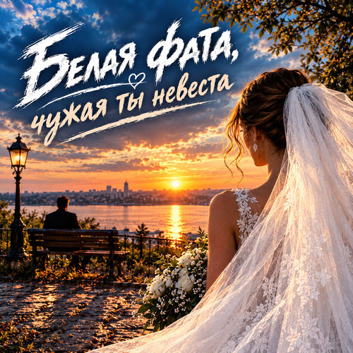 Белая фата, чужая ты невеста