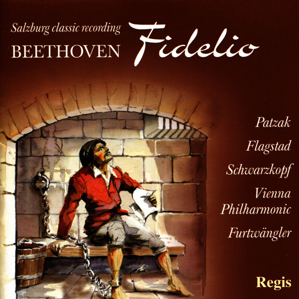 Picture of Beethoven: Fidelio