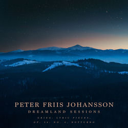 Cover of Grieg: Lyric Pieces, Op. 54: No. 4, Notturno by undefined