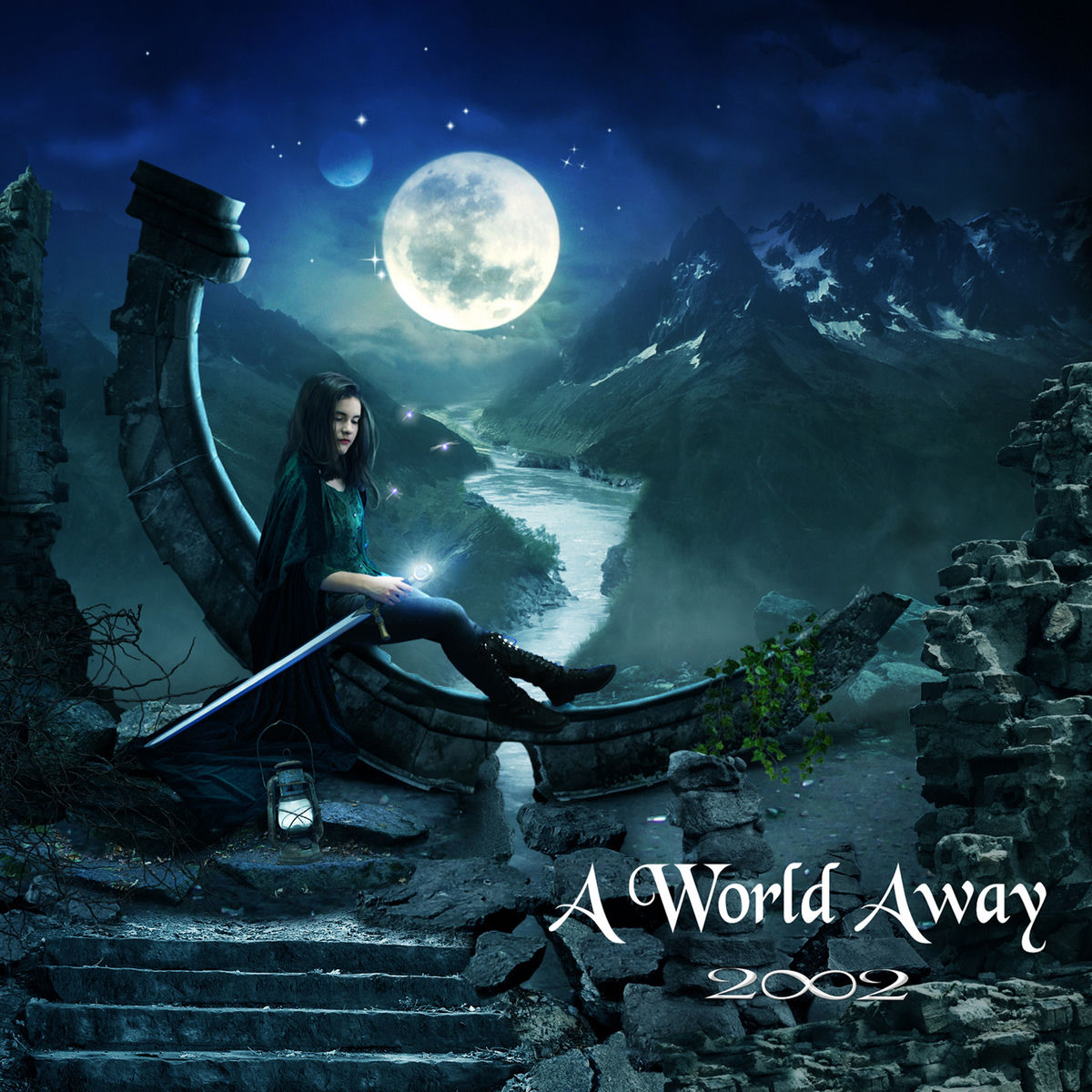 Album cover of The Space Between