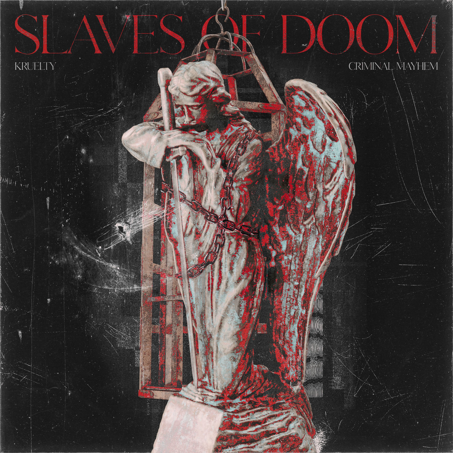 Album cover of Slaves Of Doom