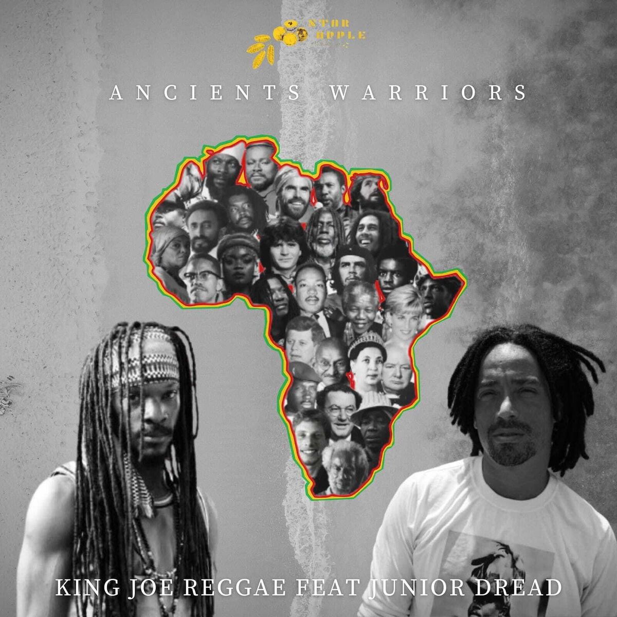 Album cover of Ancients Warriors