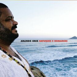 Cover of Batuques e Romances