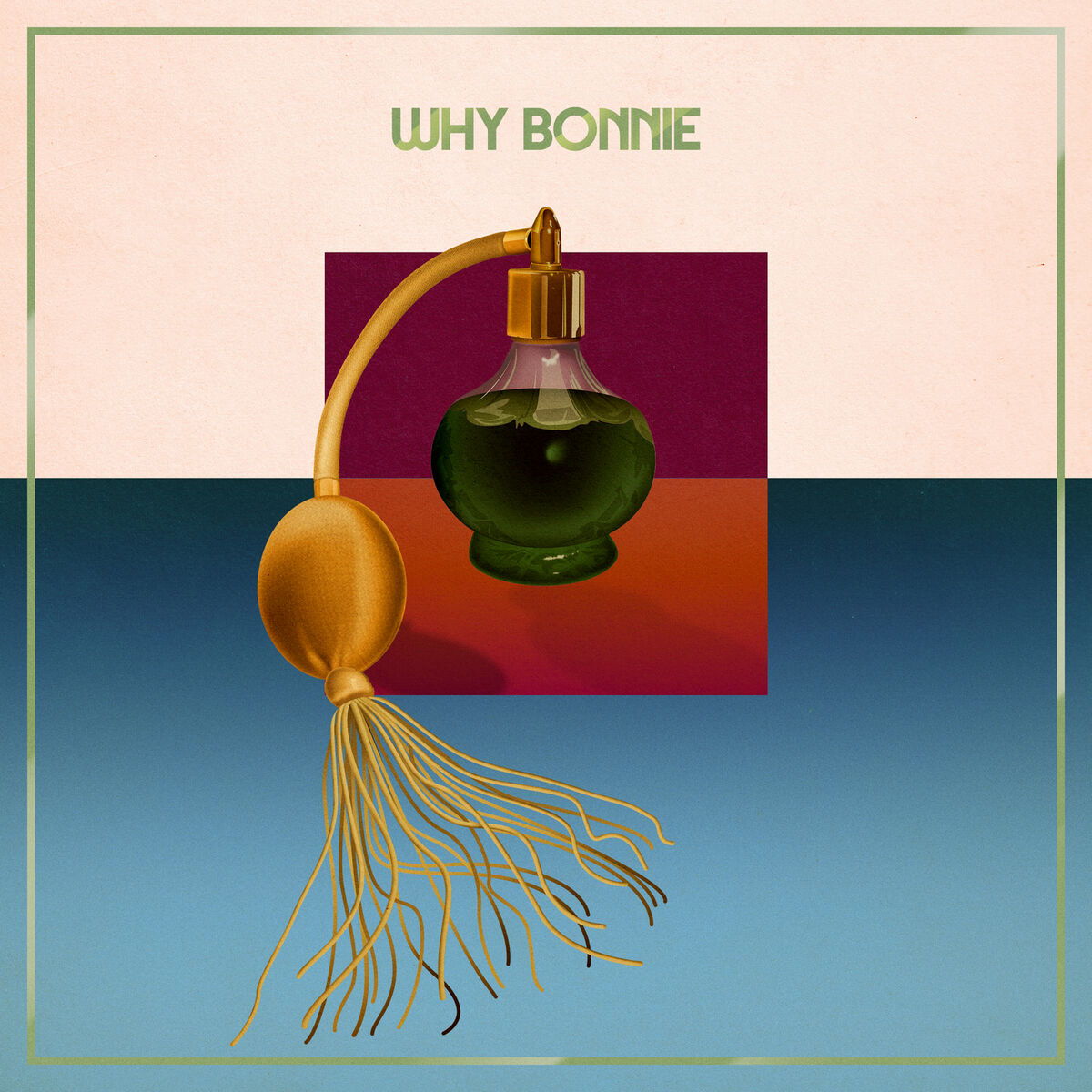 Album cover of Voice Box