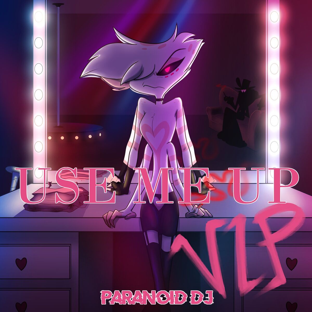 Album cover of Use Me up Vip