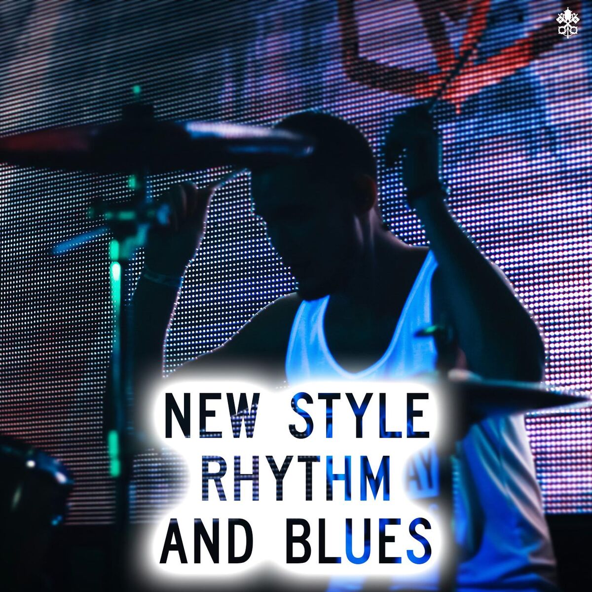 Album cover of New Style Rhythm and Blues