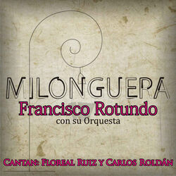 Cover of Milonguera