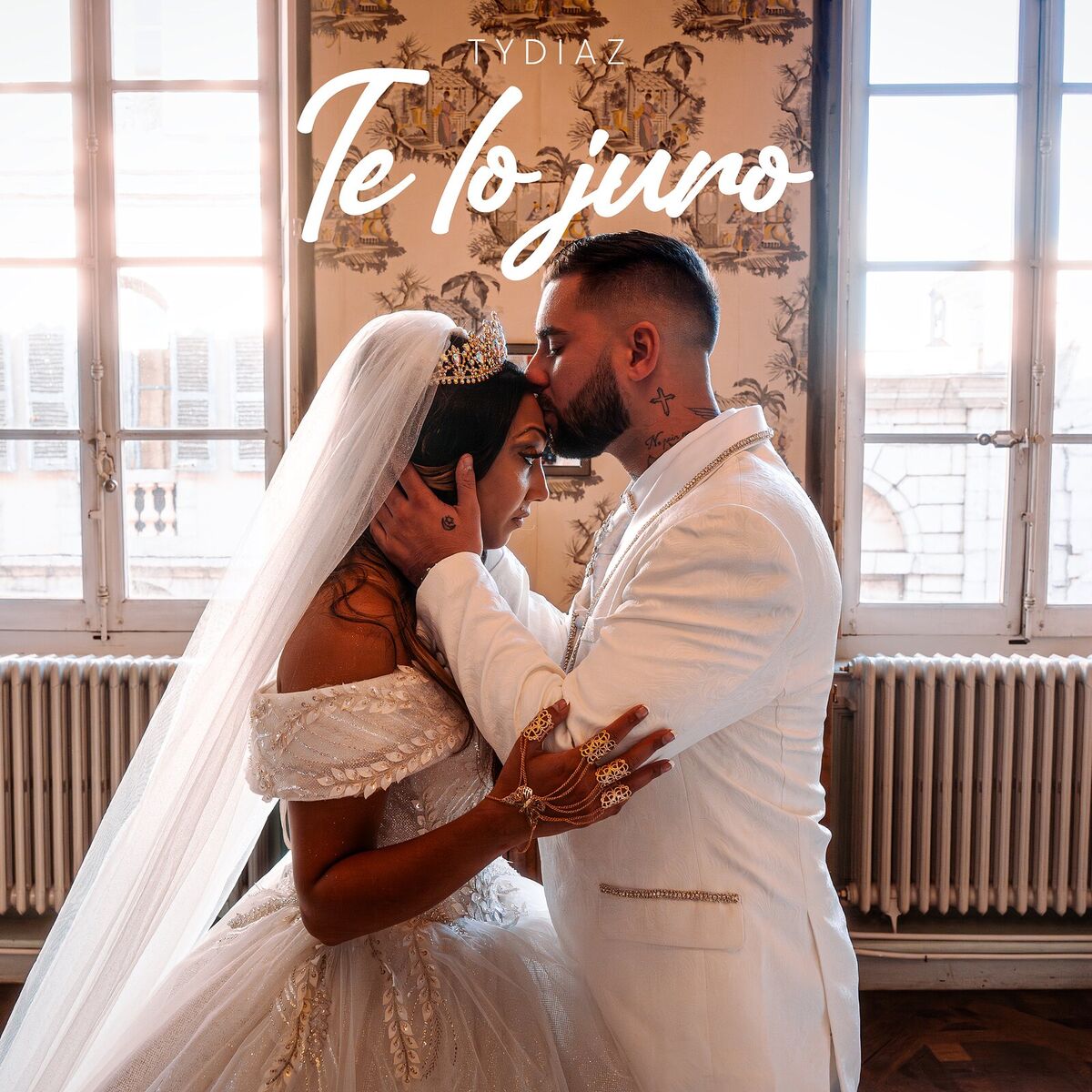 Album cover of Te Lo Juro