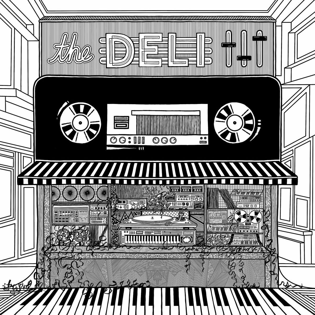 Album cover of Open Concept