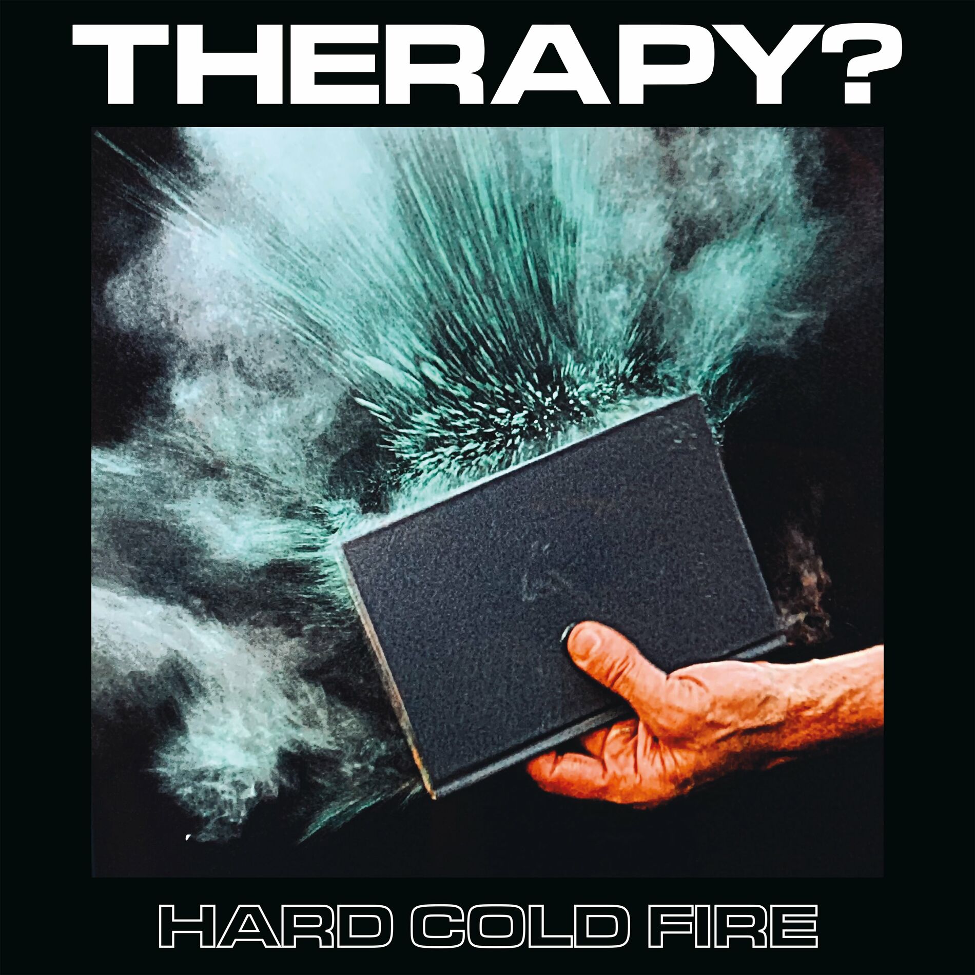 Album cover of Hard Cold Fire