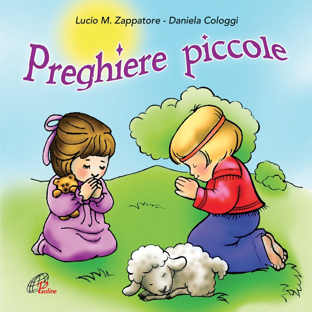 Picture of Preghiere piccole