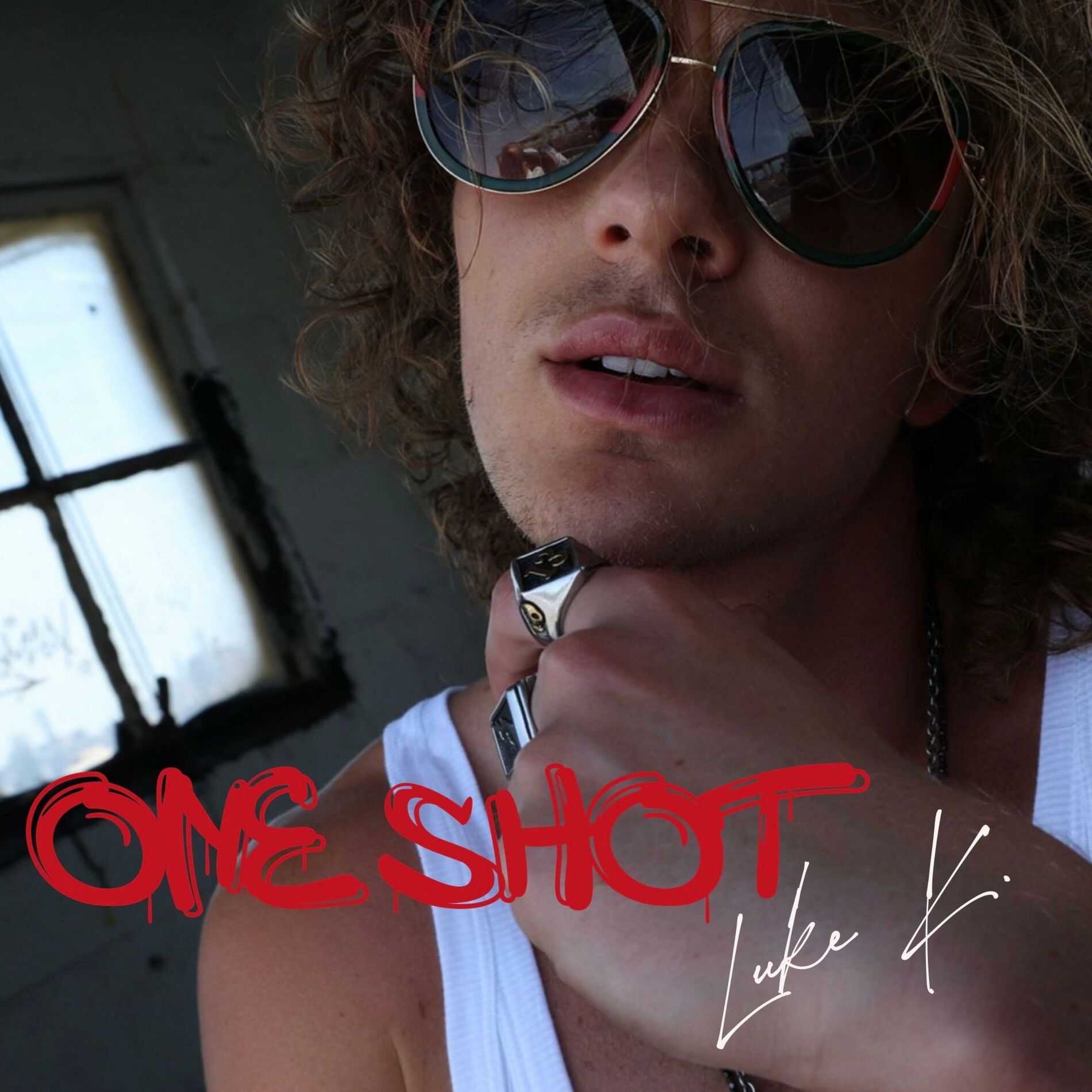 Album cover of One Shot (feat. Adrienne Warren)