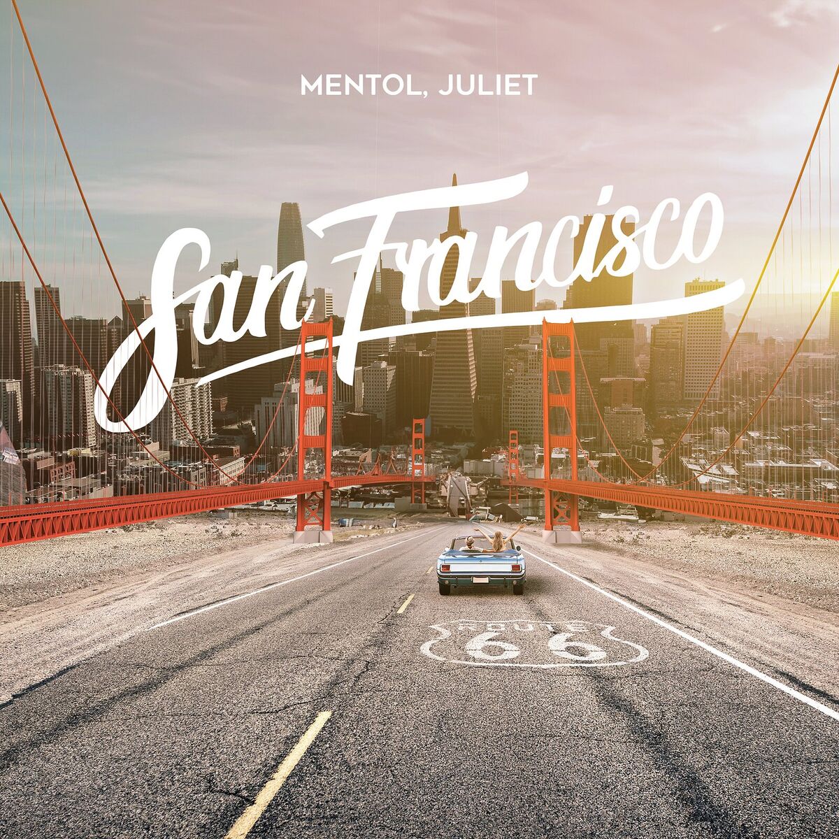 Album cover of San Francisco