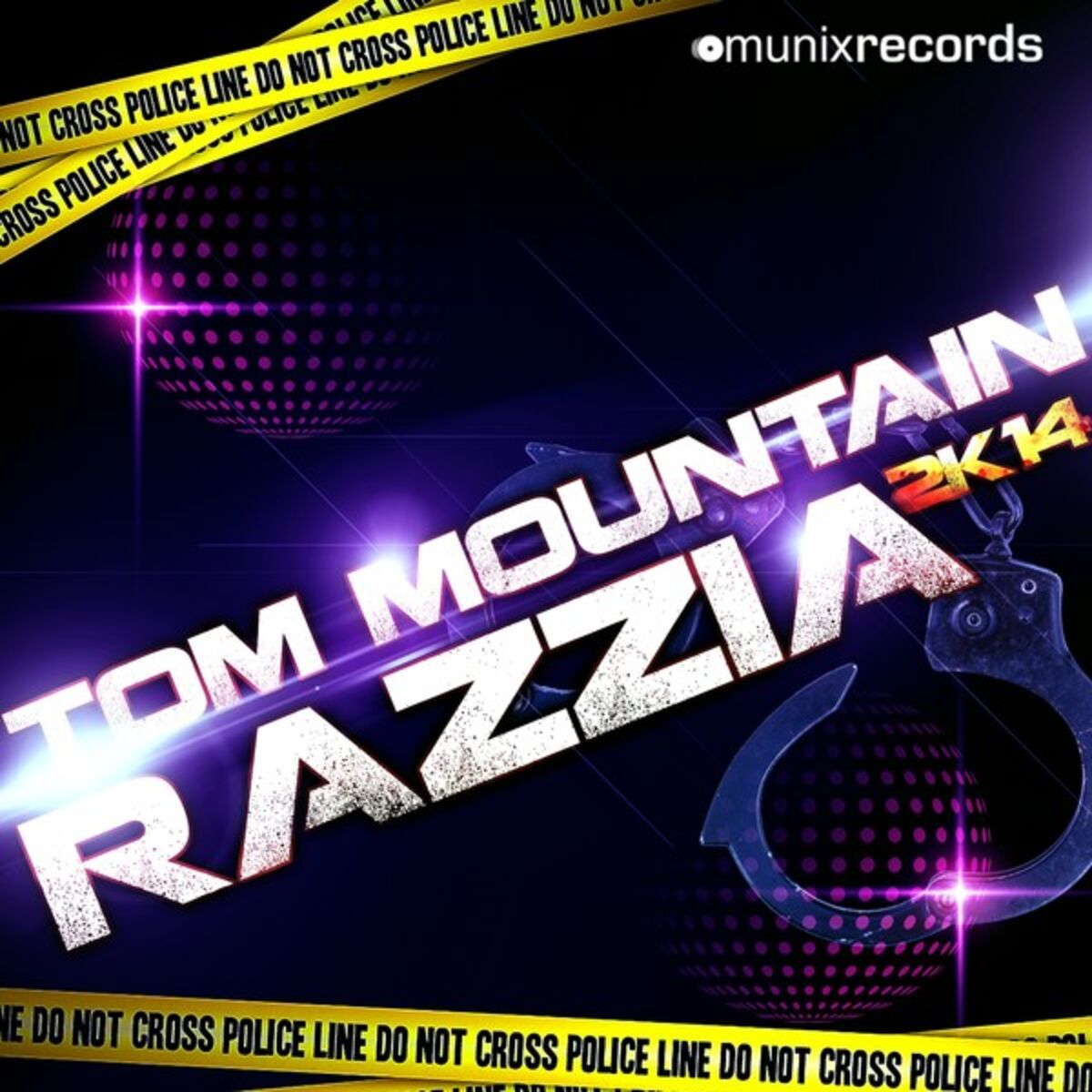 Album cover of Razzia 2K14