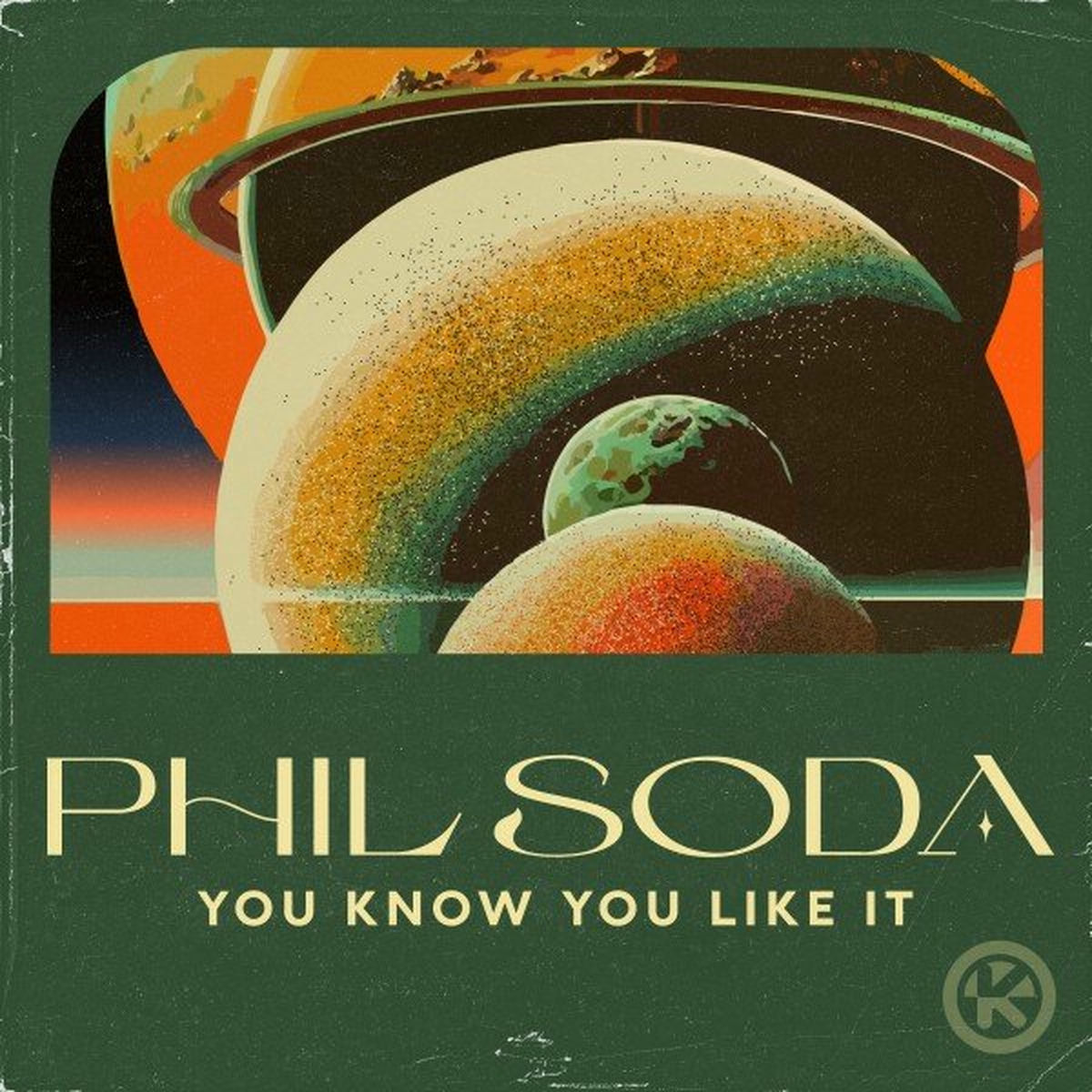 Album cover of You Know You Like It