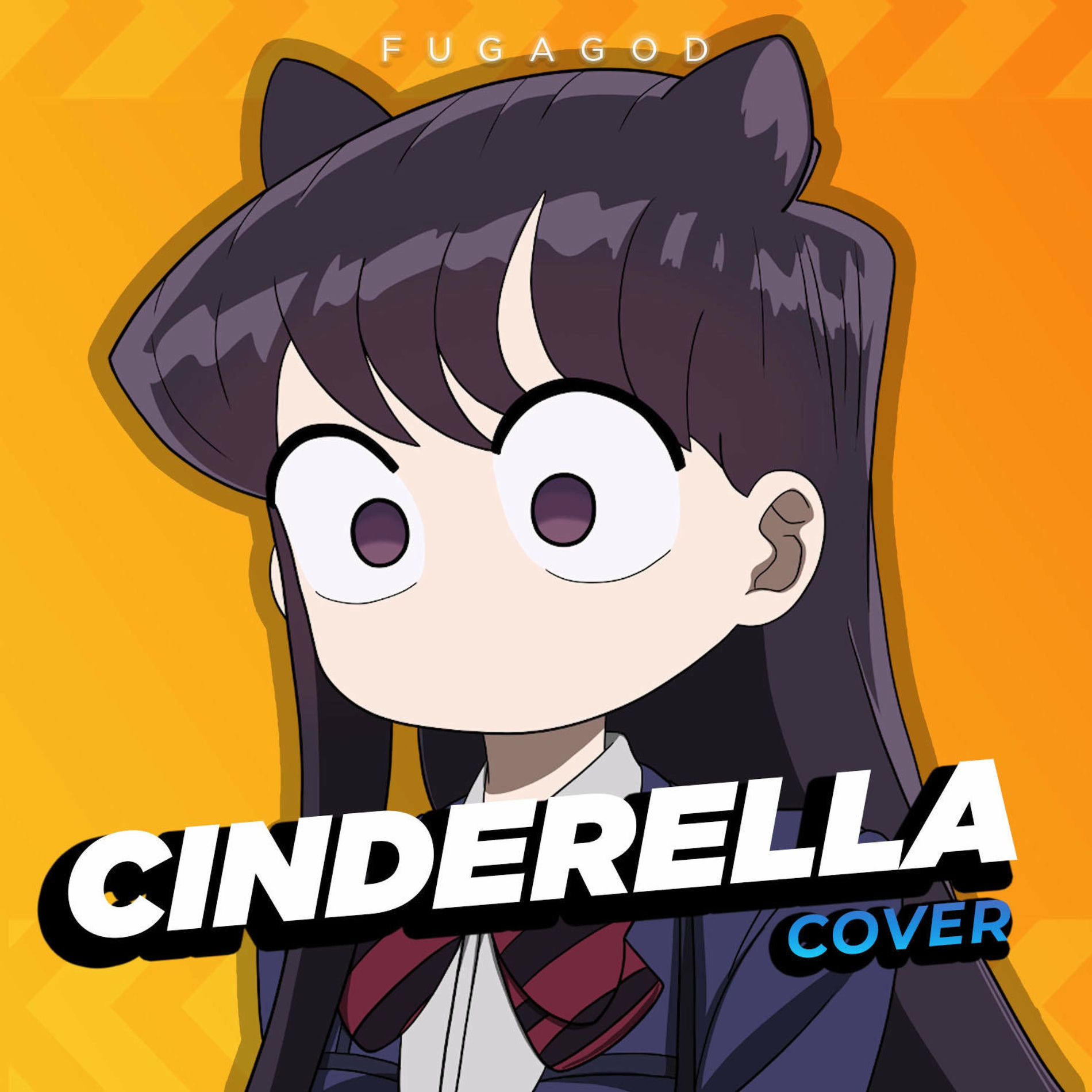 Disney - komi Komi San mime