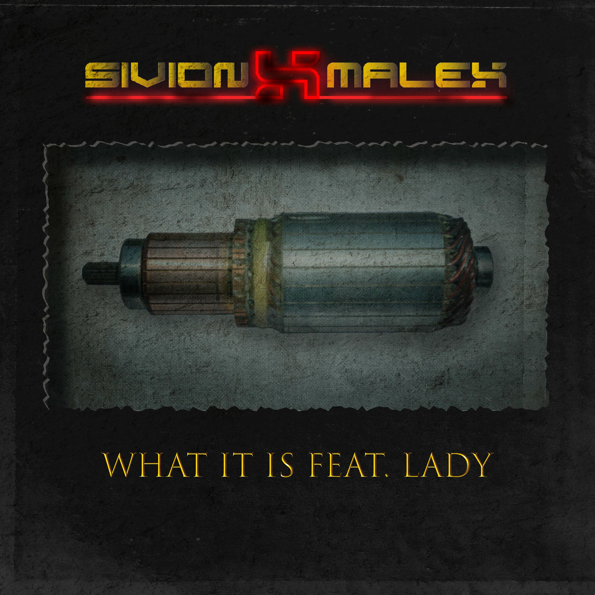 Album cover of What It Is