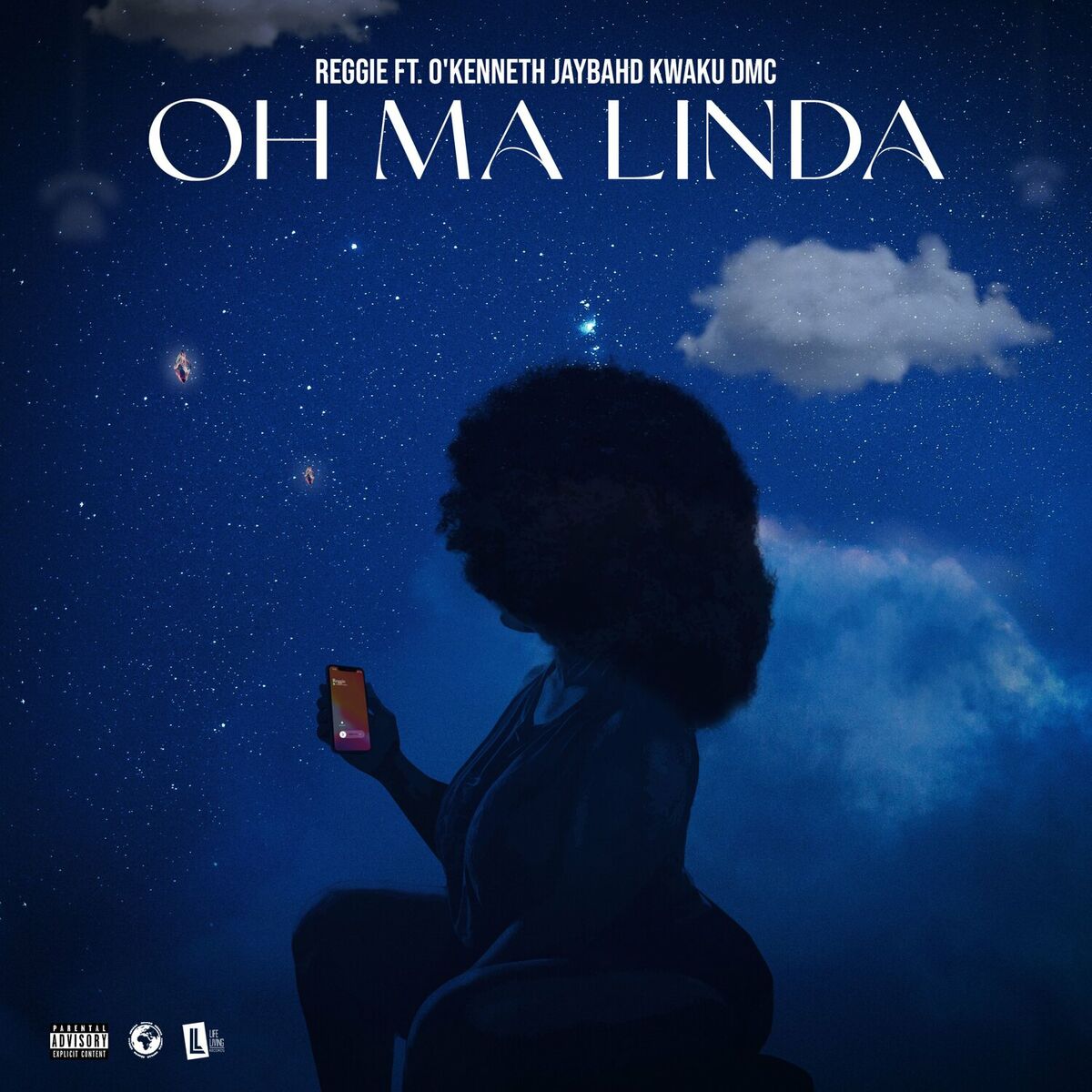 Album cover of Oh Ma Linda