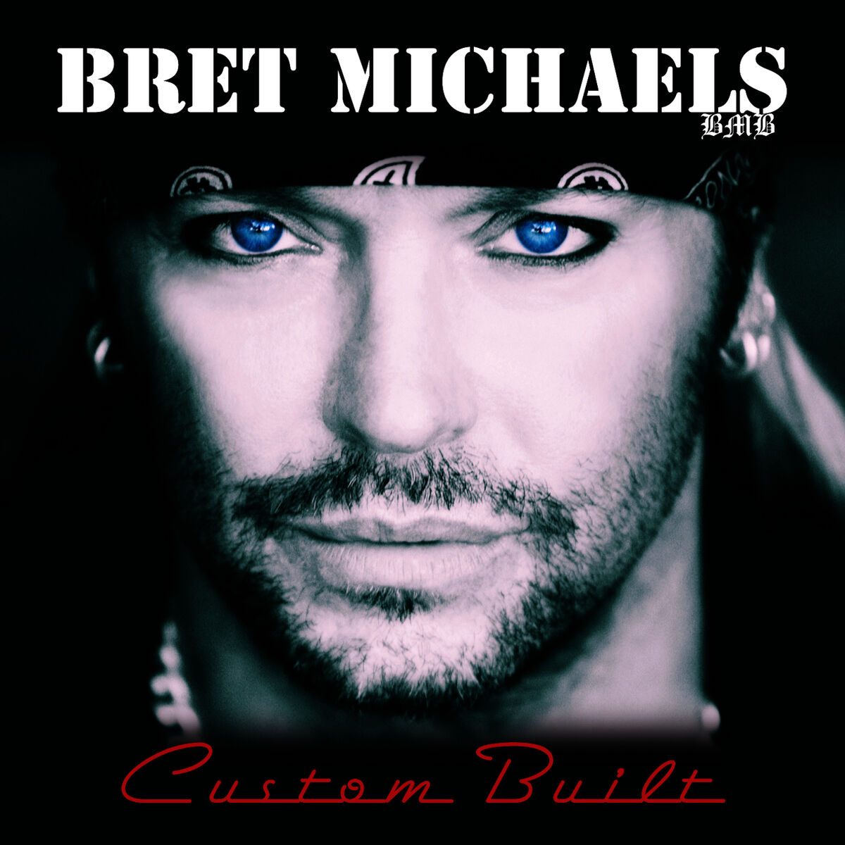 Album cover of Custom Built