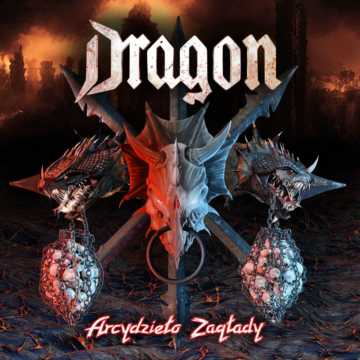 Album cover of R.T.H.