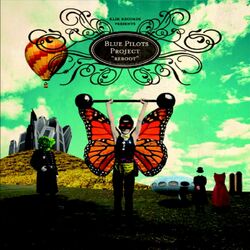 Cover of Reboot