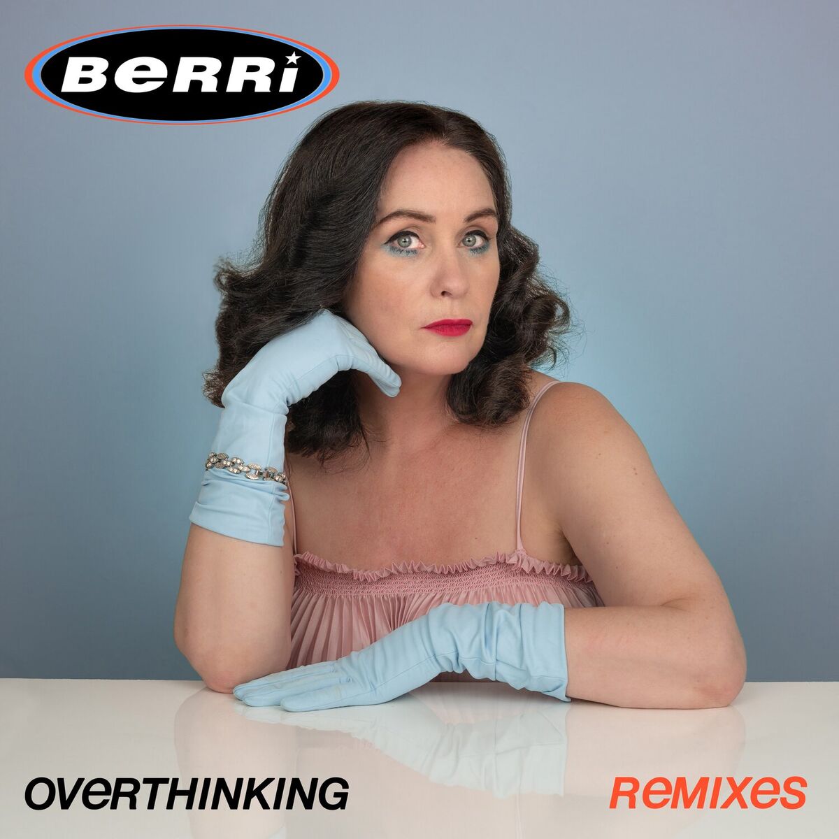 Album cover of Overthinking (Remixes)